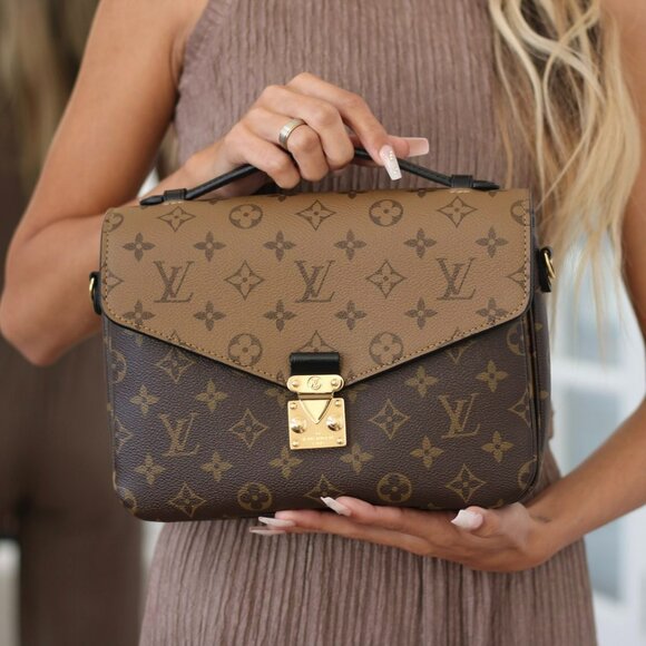 Louis Vuitton Handbags - Louis Vuitton LV Pochette Métis